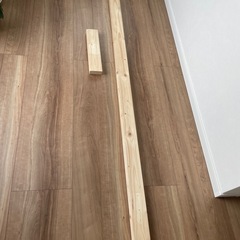 2×4材　
