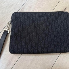 【ほぼ新品】定価20万　Dior クラッチバッグの画像