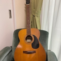 フォークギター🎸ヴィンテージ（?）