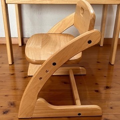 キッズ デスク チェア 子供 机 イスの画像