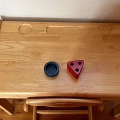 キッズ デスク チェア 子供 机 イスの画像