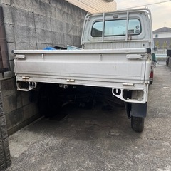 スクラップ車両　鉄くず　スワップベース　引き取り限定の画像