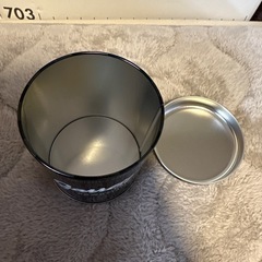 メルセデスベンツ　ギャレット　缶の画像