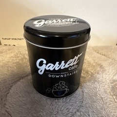 メルセデスベンツ　ギャレット　缶の画像