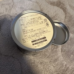 メルセデスベンツ　ギャレット　缶の画像