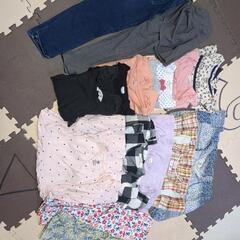 110〜120cm 子供服セットの画像