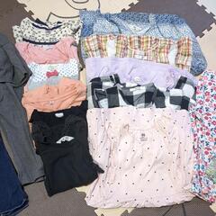 110〜120cm 子供服セットの画像