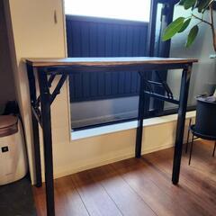 ★新品★定価6,680円 折りたたみデスクの画像