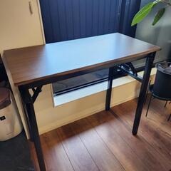 ★新品★定価6,680円 折りたたみデスクの画像