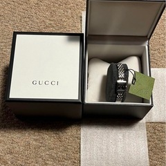 【新品】定価21万円　GUCCI 時計　ダイヤモンド入り