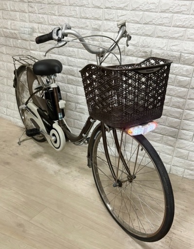 大阪直接引取可Panasonic電動アシスト自転車ビビ・LVIVI
