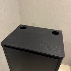 決まりました【美品】水槽台の画像