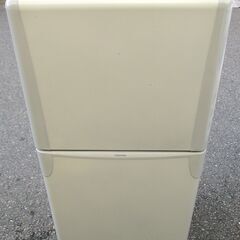 ☆東芝 TOSHIBA YR-12T 120L 2ドア冷凍冷蔵庫...