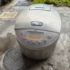 炊飯ジャー