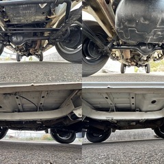 スズキ ジムニー JA11 HC 3型 MT ホワイト 白 エアコン付 車検付コミコミの画像