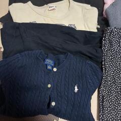 100〜110cm 子供服セットの画像