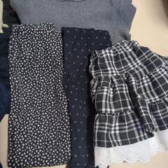 100〜110cm 子供服セットの画像