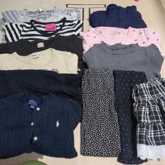 100〜110cm 子供服セットの画像