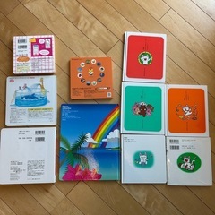 絵本セット ノンタン、しまじろう、その他の画像