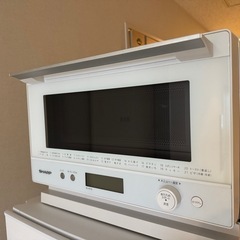 極美品 SHARP RE-WF181 オーブンレンジ