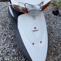 鈴木　原付
の画像
