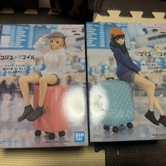 【新品未開封】リコリスリコイル ちさたきセット