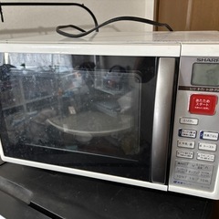★決定しました。冷蔵庫、電子レンジ売ります(値段は説明見てください)