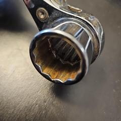 工具　シノ　21㎜　17㎜の画像