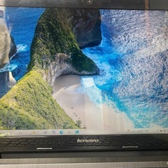 ［お取引者決定]　Lenovo G50-70 i3-4005u ...