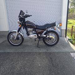 【値下げ】gn125（中国）