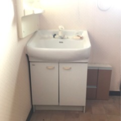 洗面台