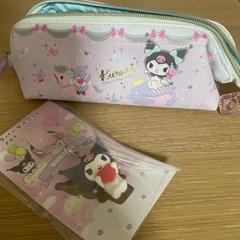 クロミちゃんセット