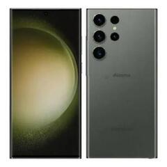 GalaxyS23UltraSIMフリードコモ版256ギガ