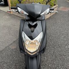 シグナス125