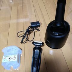 ブラウン　シェーバー　S5の画像