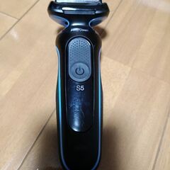 ブラウン　シェーバー　S5の画像