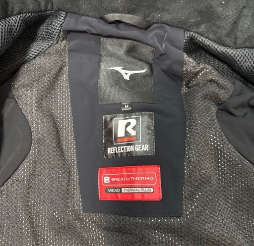 高機能スキーウェア 電熱線内蔵 ミズノ MIZUNO Thermobrid