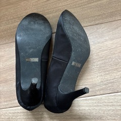 パンプス Lサイズの画像