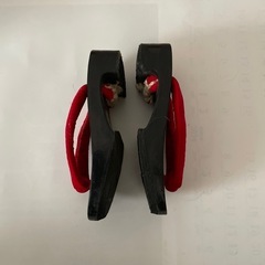 子供の浴衣用の下駄ですの画像