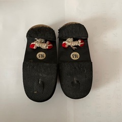 子供の浴衣用の下駄ですの画像