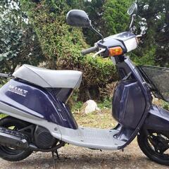 🛵YAMAHAミント‼️町乗り‼️実働‼️通勤通学配達‼️早い者勝ち‼️の画像