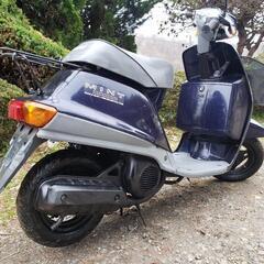 🛵YAMAHAミント‼️町乗り‼️実働‼️通勤通学配達‼️早い者勝ち‼️の画像