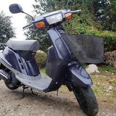 🛵YAMAHAミント‼️町乗り‼️実働‼️通勤通学配達‼️早い者...