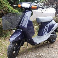 🛵YAMAHAミント‼️町乗り‼️実働‼️通勤通学配達‼️早い者勝ち‼️の画像