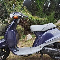 🛵YAMAHAミント‼️町乗り‼️実働‼️通勤通学配達‼️早い者勝ち‼️の画像
