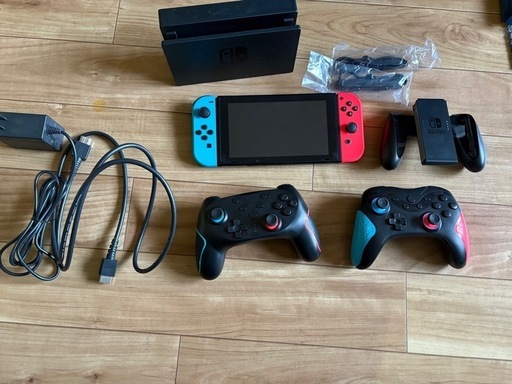 Nintendo Switch 中古　美品\n