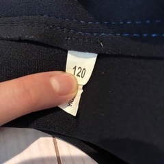 ウェットスーツ120の画像