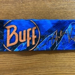 Buff バフ　ヘッドバンド　トレラン　ランニング