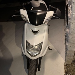 YAMAHA シグナス　レストアベース