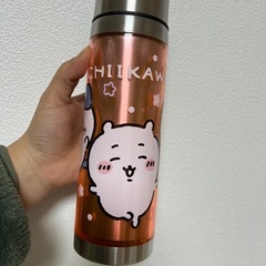 【未使用品】ちいかわ　水筒の画像